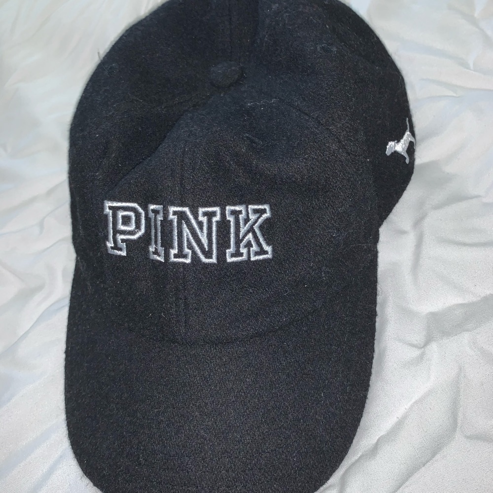 VS Pink Baseball Cap